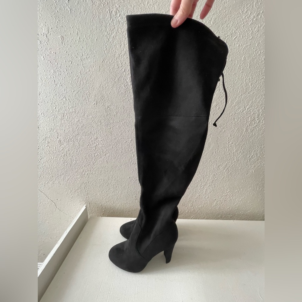 Zigi Soho Stretch Over the Knee Boot